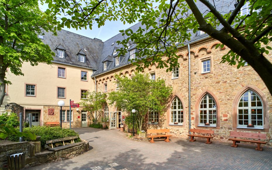 Gemeindefreizeit Ebernburg